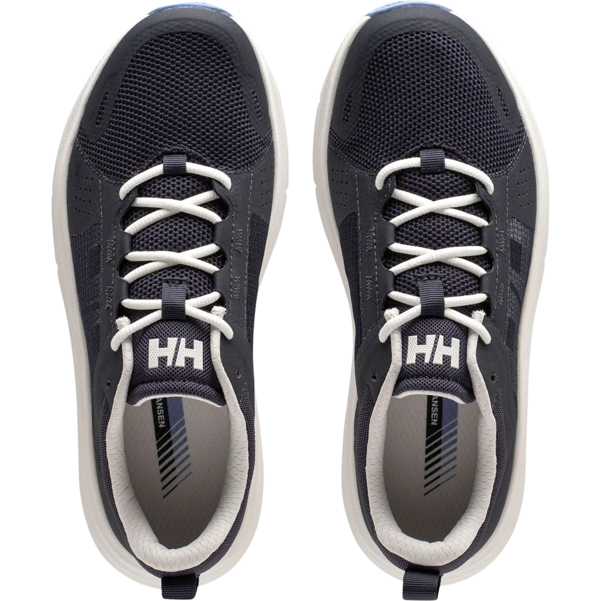 Helly Hansen Women's Hydropower Ahiga Evo 5 Sailing Shoes (Navy/Bright Blue)