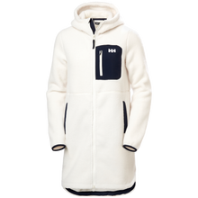 Load image into Gallery viewer, Helly Hansen Women&#39;s Imperial Long Pile Full Zip Fleece 2.0 (Snow)
