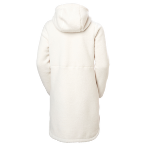 Helly Hansen Women's Imperial Long Pile Full Zip Fleece 2.0 (Snow)