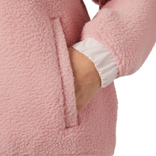 Load image into Gallery viewer, Helly Hansen Women&#39;s Imperial Pile Full Snap Fleece (Pink Salt)
