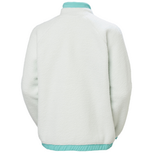 Load image into Gallery viewer, Helly Hansen Women&#39;s Imperial Pile Full Snap Fleece (Seafoam)
