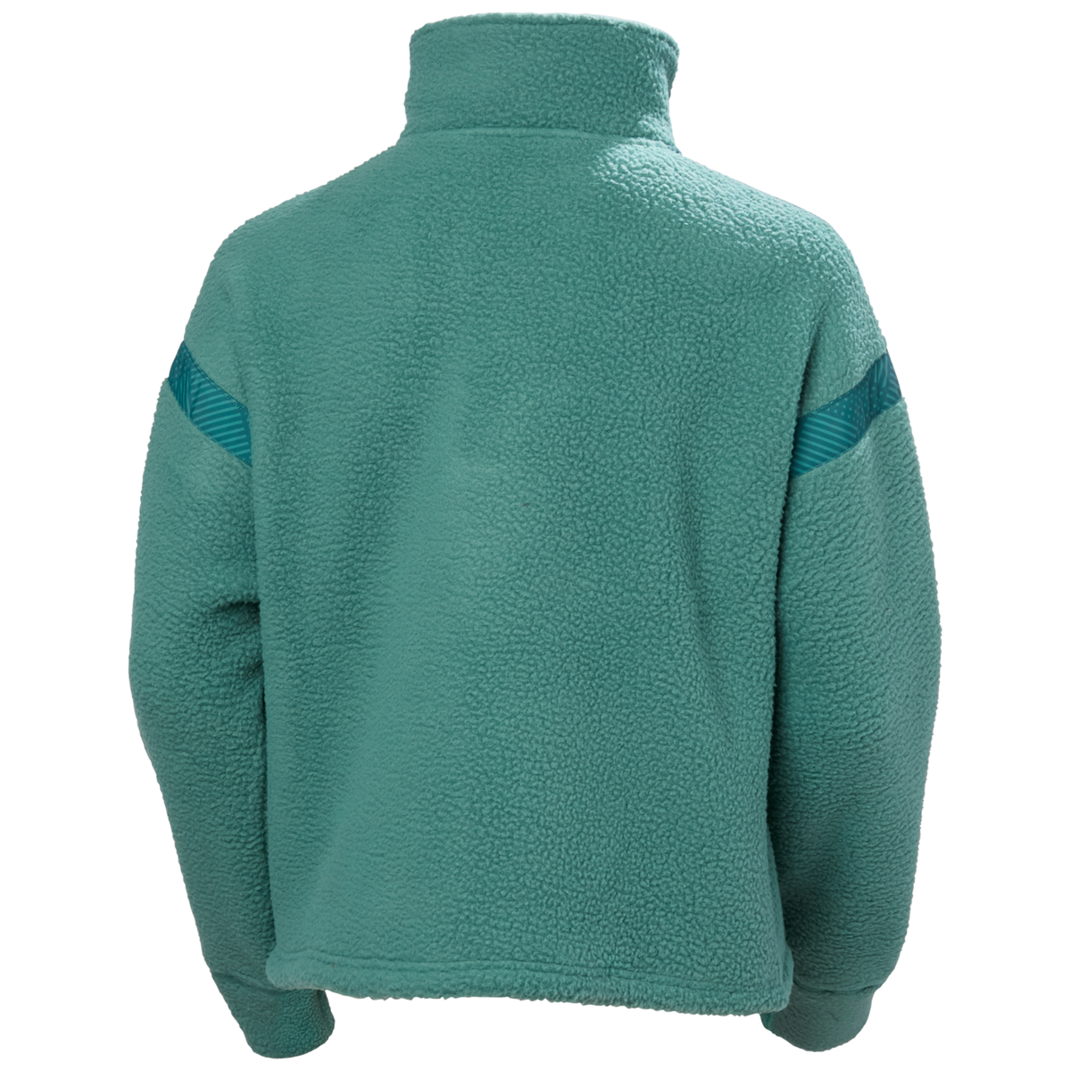 Helly Hansen Women's Imperial Pile Half Zip Pullover Fleece Top Opal Green 494 49581