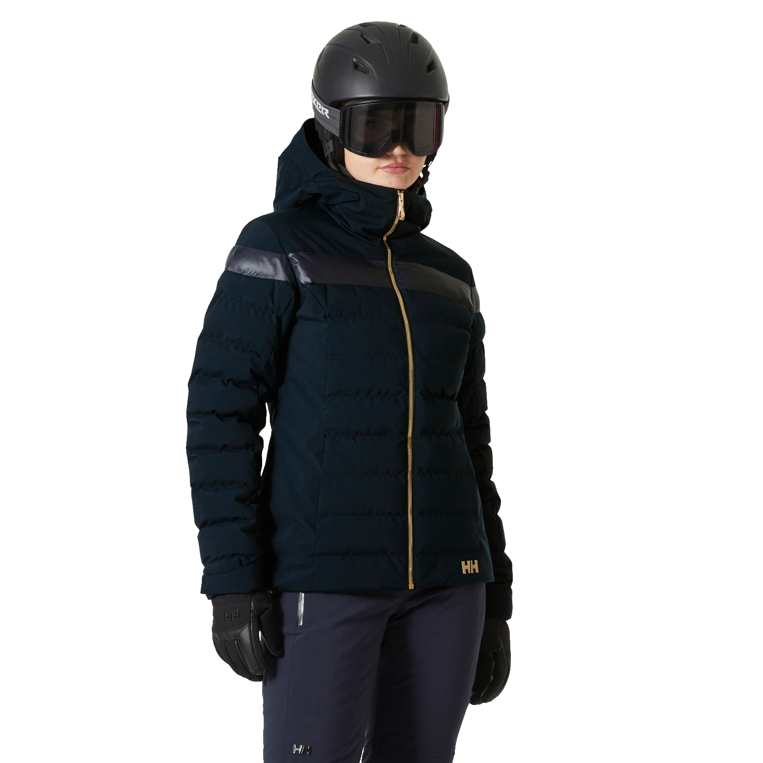 Helly hansen imperial puffy ski jacket ladies hotsell