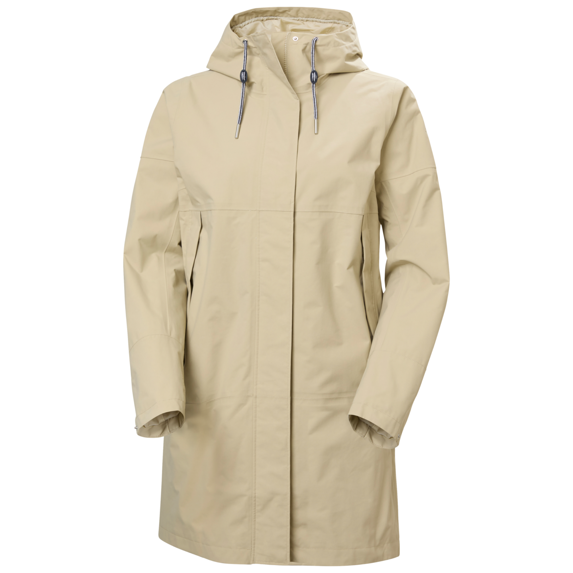 Helly Hansen Women's Koster 2L HT Waterproof Coat (HH Khaki)