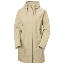 Load image into Gallery viewer, Helly Hansen Women's Koster 2L HT Waterproof Coat (HH Khaki)
