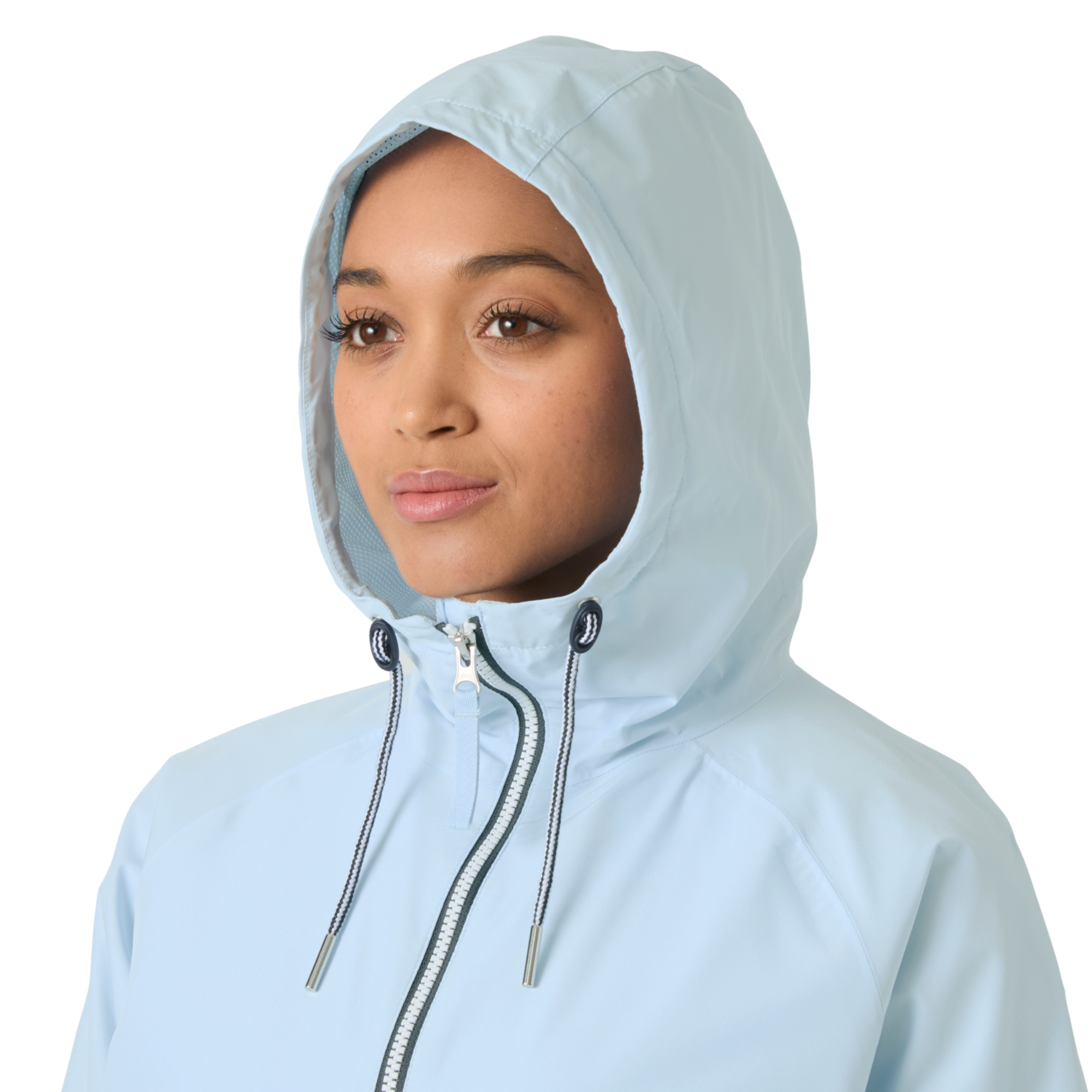Helly Hansen Women's Koster 2L HT Waterproof Jacket (Pinnacle Blue)