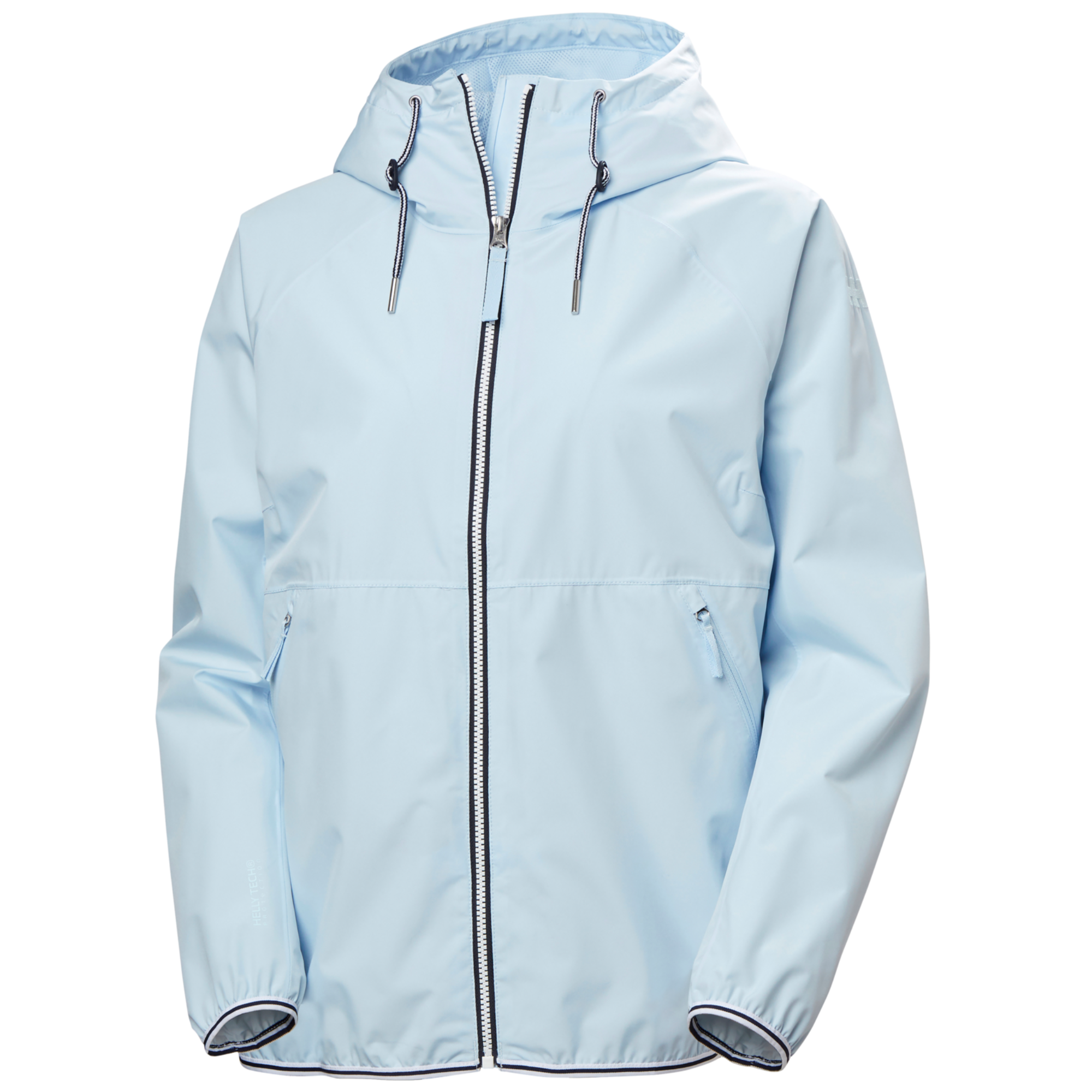 Helly Hansen Women's Koster 2L HT Waterproof Jacket (Pinnacle Blue)