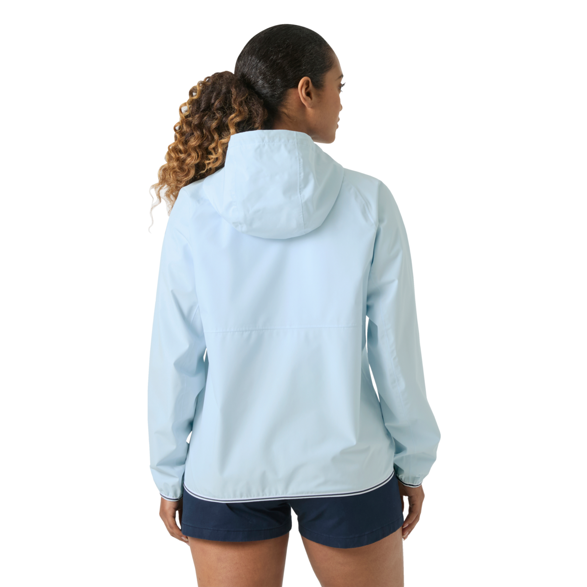 Helly Hansen Women's Koster 2L HT Waterproof Jacket (Pinnacle Blue)