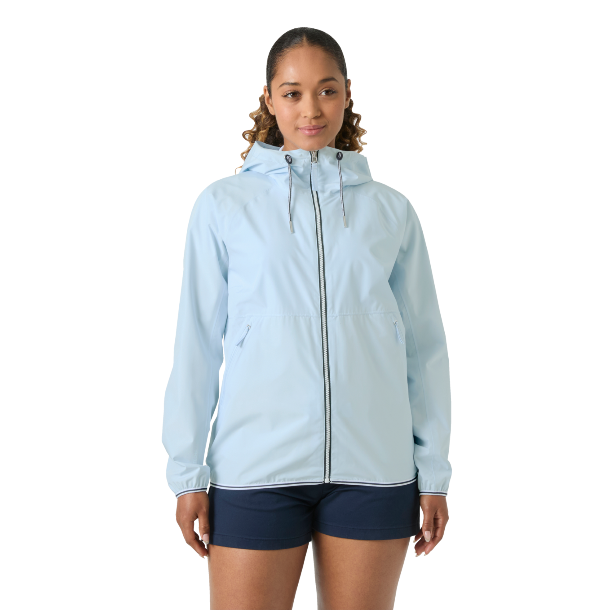 Helly Hansen Women's Koster 2L HT Waterproof Jacket (Pinnacle Blue)