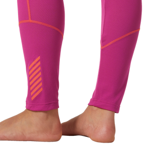 Helly Hansen Women's Lifa Active Base Layer Bottoms (Magenta 2.0)