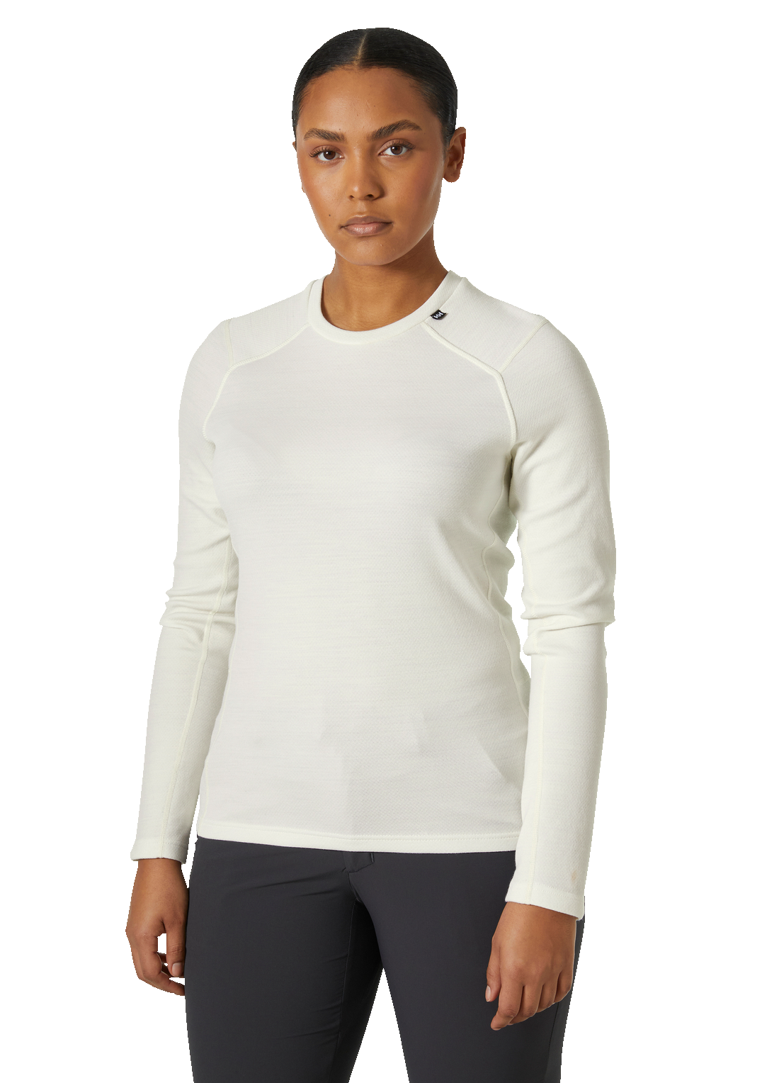 Helly hansen merino 2025 wool base layer womens