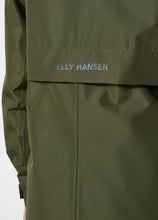 Load image into Gallery viewer, Helly Hansen Women&#39;s Lisburn Insulated Waterproof Coat (Utility Green)
