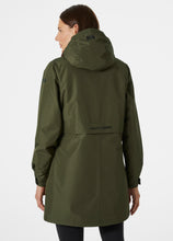 Load image into Gallery viewer, Helly Hansen Women&#39;s Lisburn Insulated Waterproof Coat (Utility Green)
