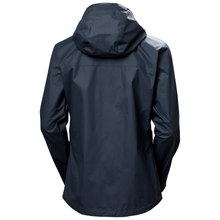Load image into Gallery viewer, Helly Hansen Women's Loke HT 2.5L Waterproof Jacket (Navy)
