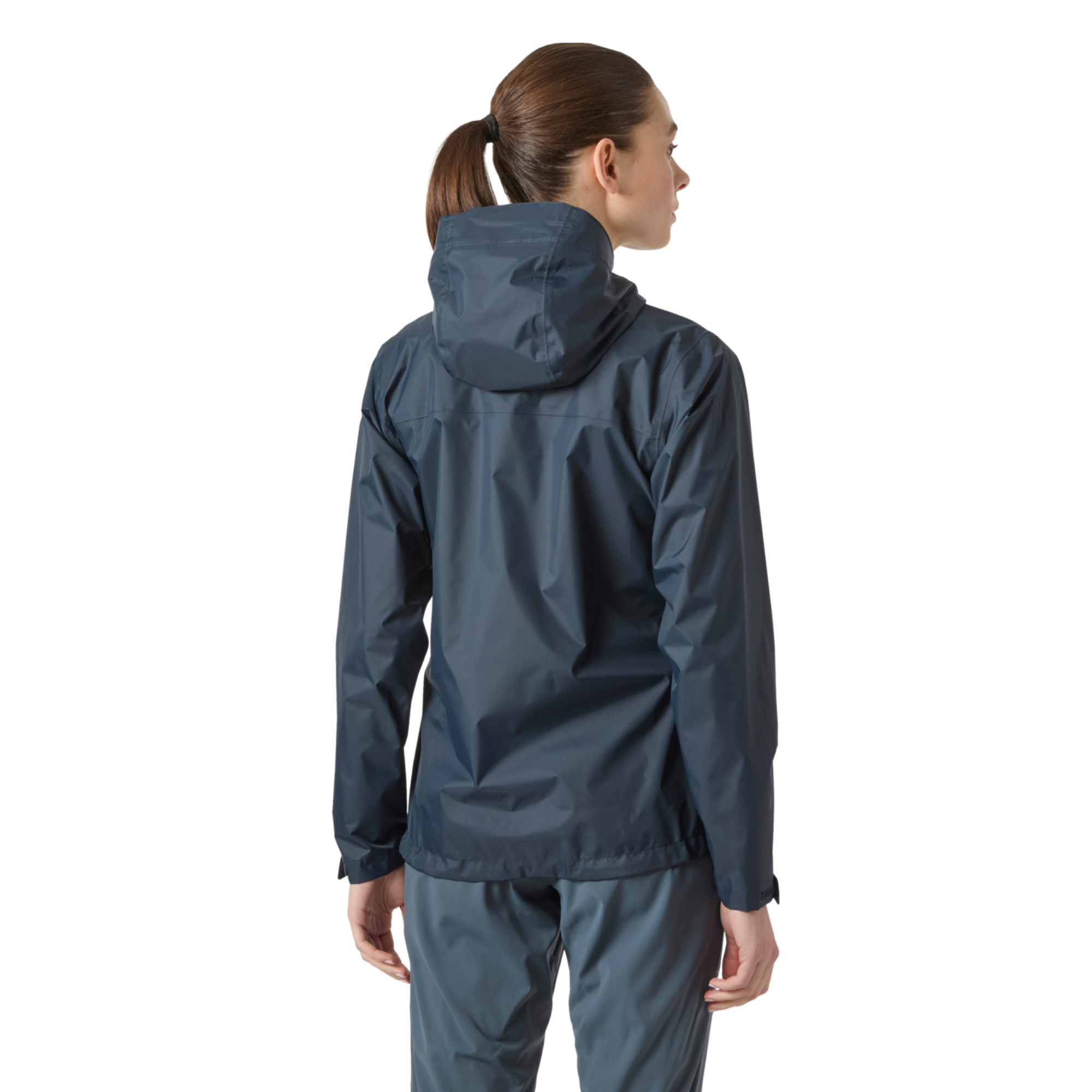 Helly Hansen Women's Loke HT 2.5L Waterproof Jacket (Navy)