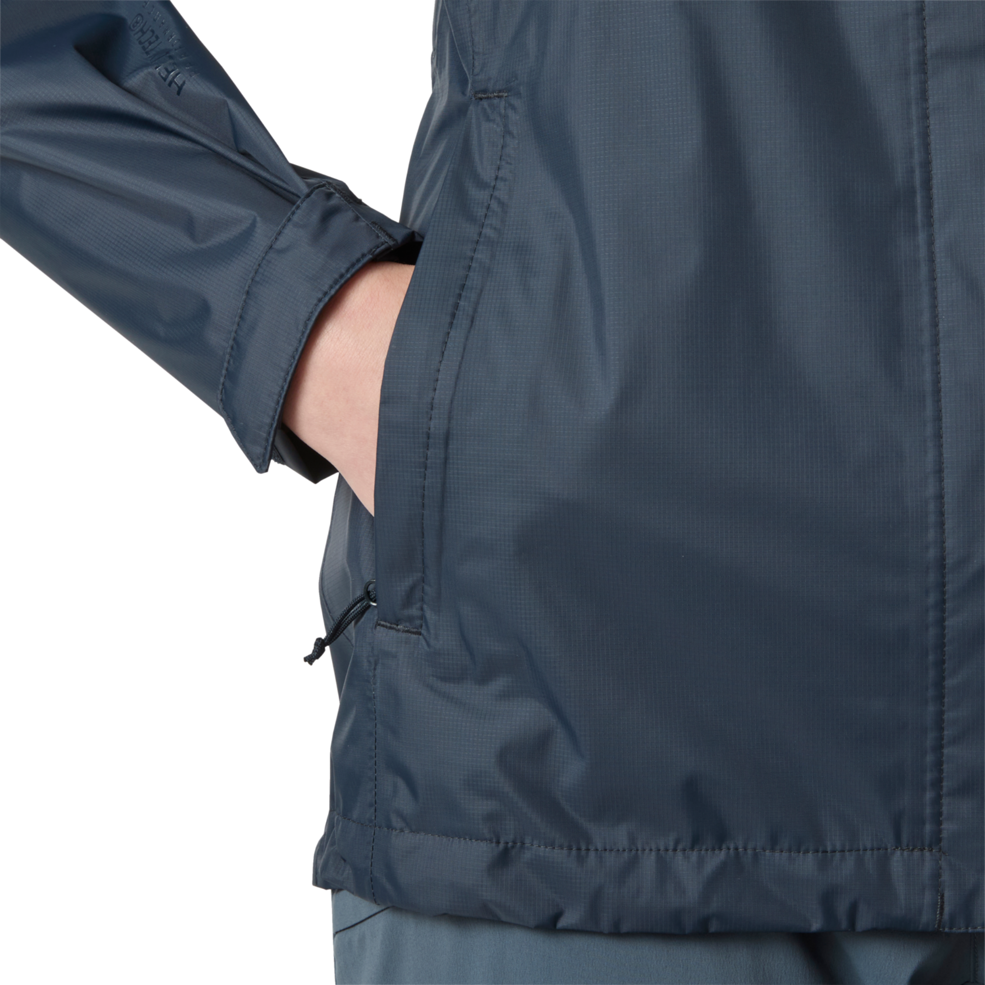 Helly Hansen Women's Loke HT 2.5L Waterproof Jacket (Navy)