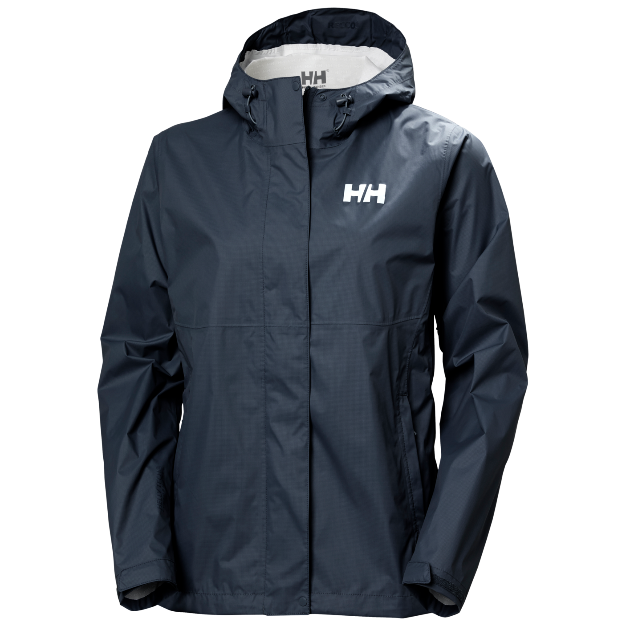 Helly Hansen Women's Loke HT 2.5L Waterproof Jacket (Navy)