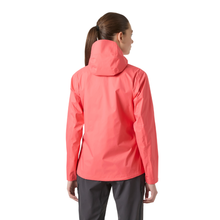 Load image into Gallery viewer, Helly Hansen Women's Loke Terra 2.5L HT Waterproof Jacket (Sunset Pink)
