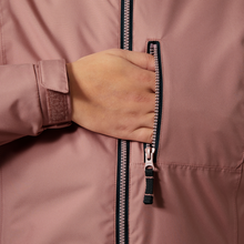 Load image into Gallery viewer, Helly Hansen Women&#39;s Long Belfast Winter HT Waterproof Insulated Parka (Ash Rose)
