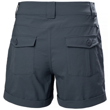 Load image into Gallery viewer, Helly Hansen Women's Maridalen UPF50 Shorts (4.5in)(Alpine Frost)
