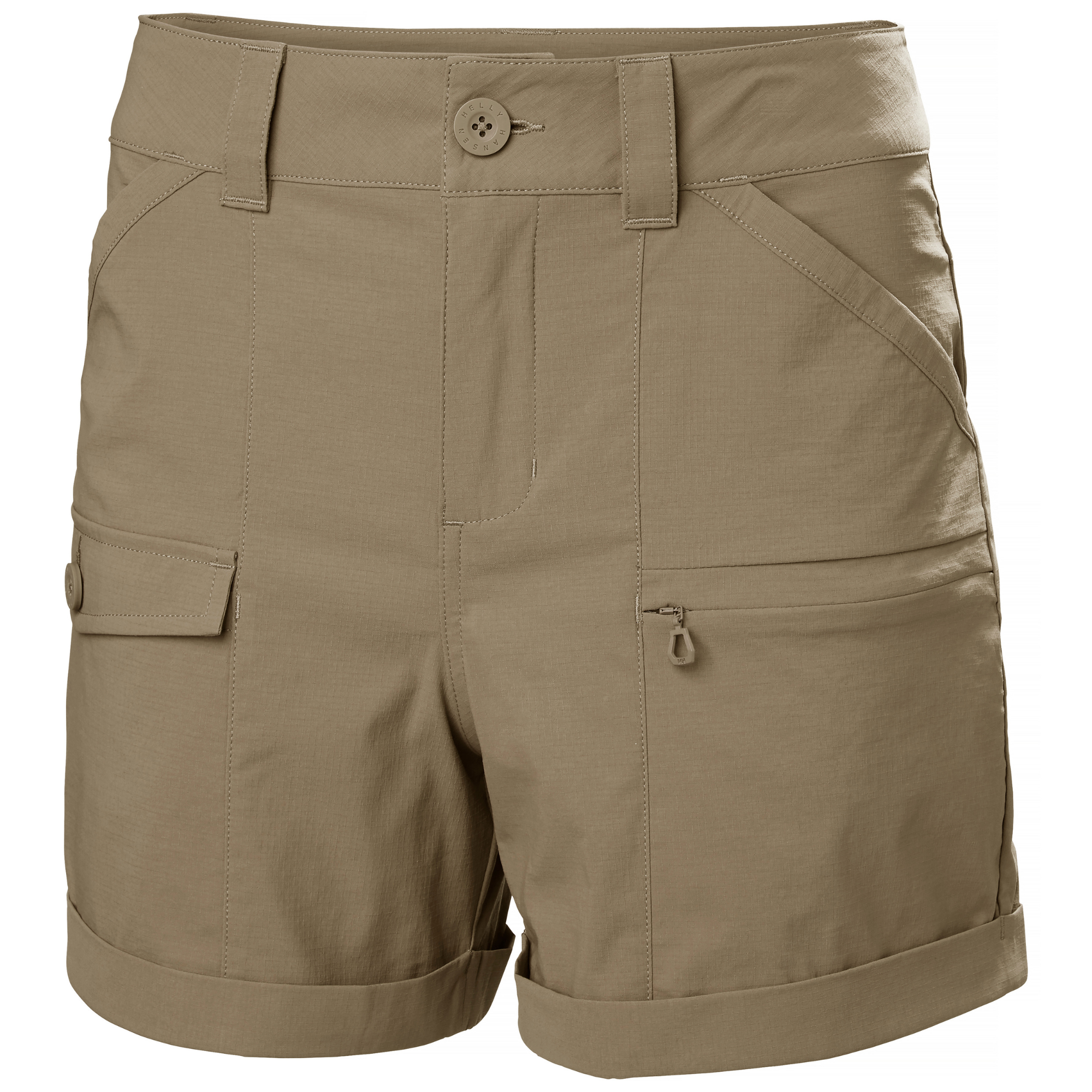 Helly Hansen Women's Maridalen UPF50 Shorts (Bedrock)(4.5in)