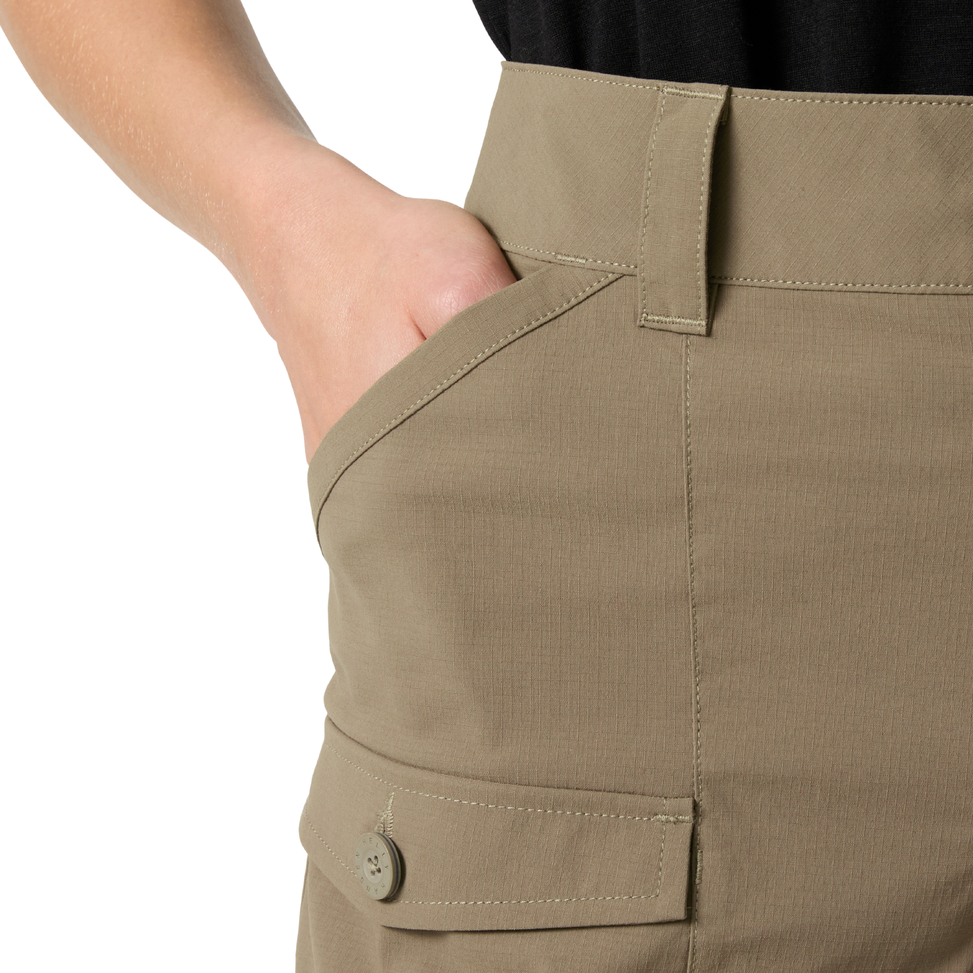 Helly Hansen Women's Maridalen UPF50 Shorts (Bedrock)(4.5in)