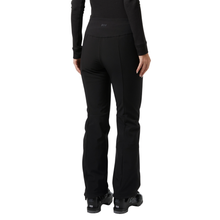 Load image into Gallery viewer, Helly Hansen Women&#39;s Nora Softshell Ski Trousers (Black)
