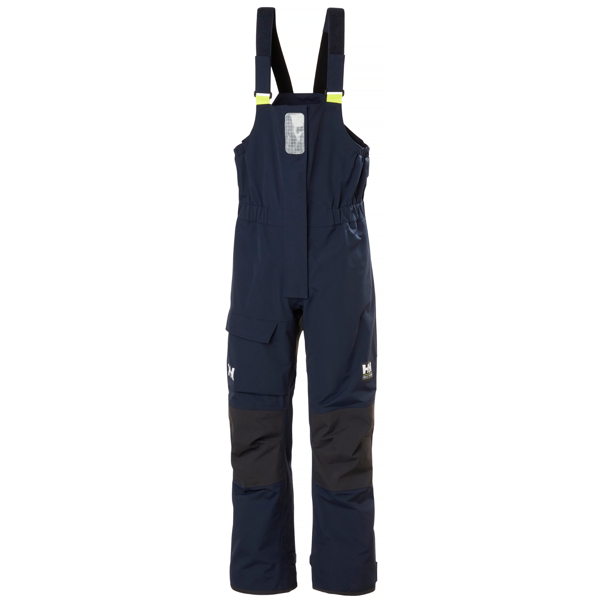 Helly Hansen Women's Pier 4.0 HT Waterproof Sailing Bib (Navy)