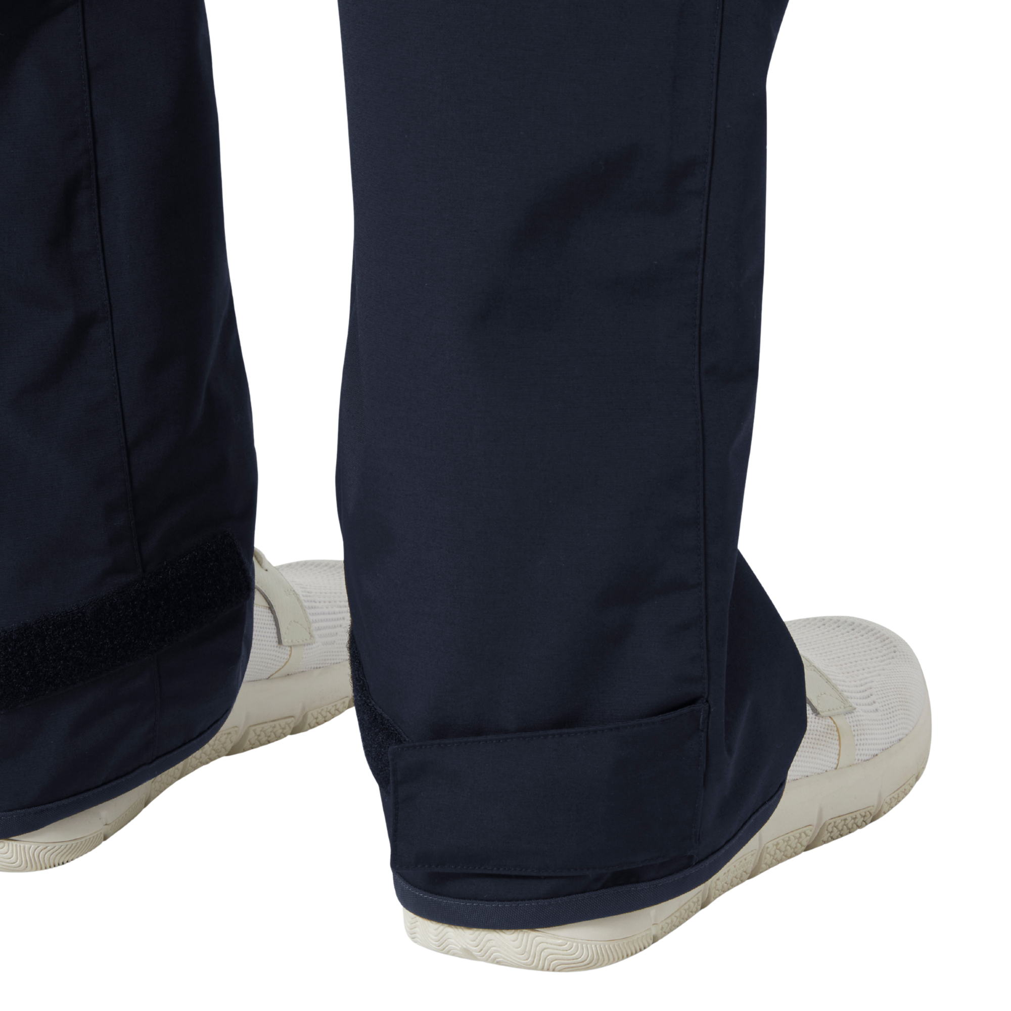 Helly Hansen Women's Pier 4.0 HT Waterproof Sailing Bib (Navy)