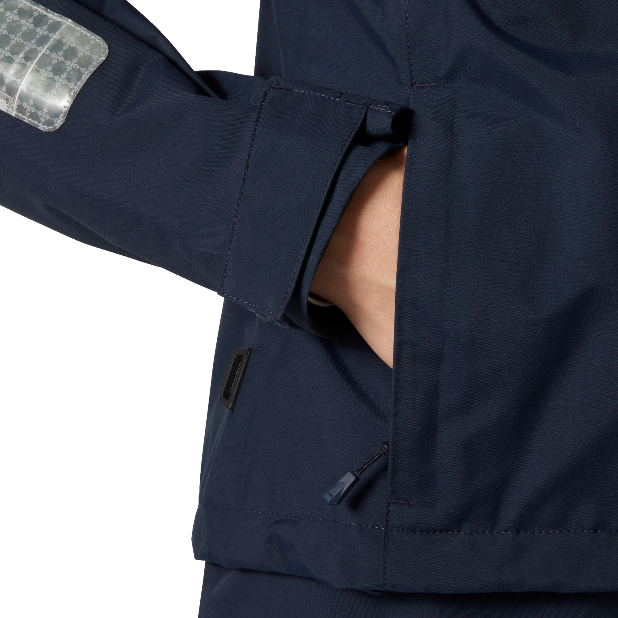 Helly Hansen Women's Quayside Waterproof Sailing Jacket (Navy)