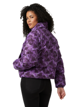 Load image into Gallery viewer, Helly Hansen Women&#39;s Reversible Insulated Puffer Jacket (Crushed Grape)
