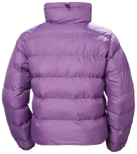 Load image into Gallery viewer, Helly Hansen Women&#39;s Reversible Insulated Puffer Jacket (Crushed Grape)
