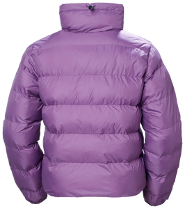 Helly Hansen Women's Reversible Insulated Puffer Jacket (Crushed Grape)