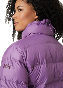 Helly Hansen Women's Reversible Insulated Puffer Jacket (Crushed Grape)