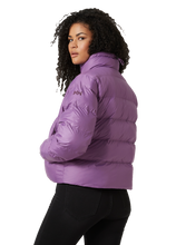 Load image into Gallery viewer, Helly Hansen Women&#39;s Reversible Insulated Puffer Jacket (Crushed Grape)
