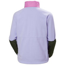 Load image into Gallery viewer, Helly Hansen Women&#39;s Rig Full Zip Fleece (Bright Lavender)

