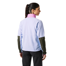Load image into Gallery viewer, Helly Hansen Women&#39;s Rig Full Zip Fleece (Bright Lavender)
