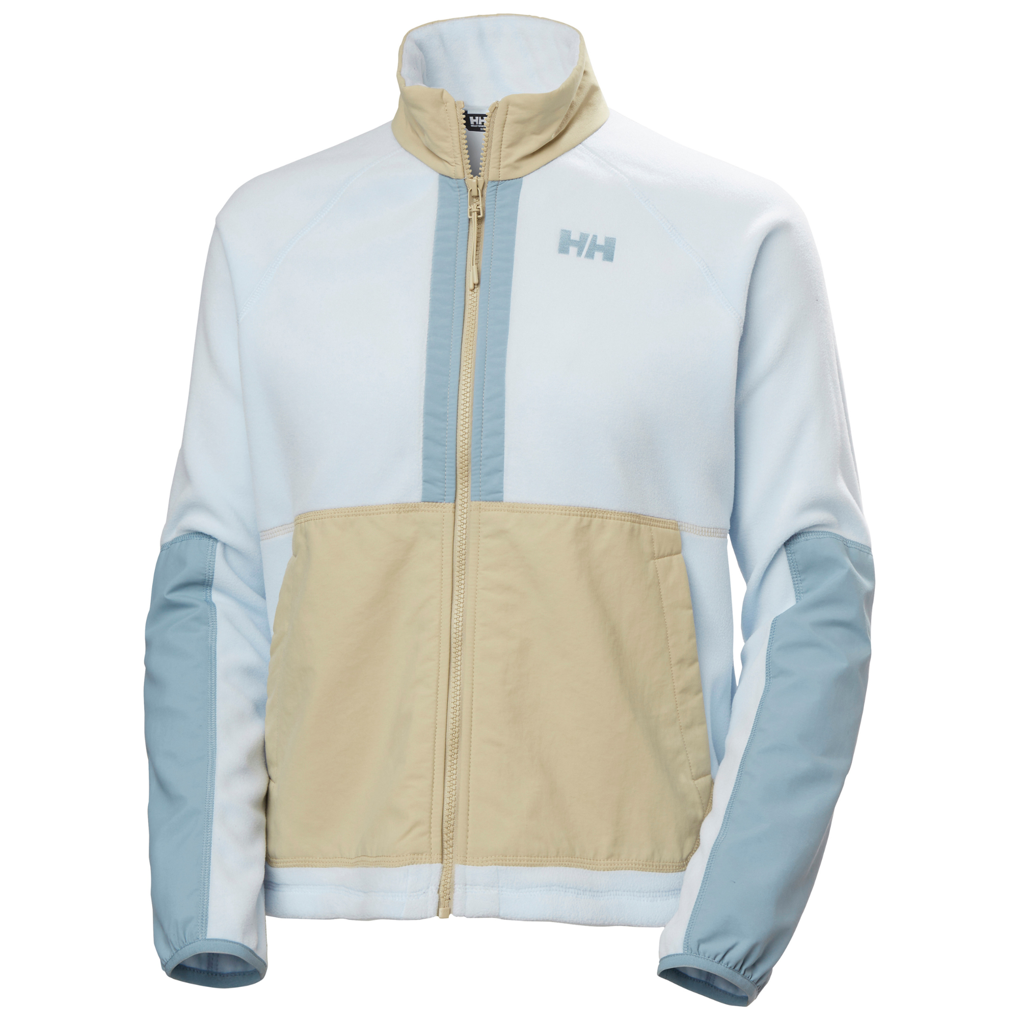 Helly Hansen Women's Rig Full Zip Fleece (Pinnacle Blue)