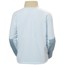 Load image into Gallery viewer, Helly Hansen Women's Rig Full Zip Fleece (Pinnacle Blue)
