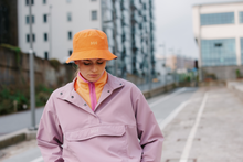 Load image into Gallery viewer, Helly Hansen Women&#39;s Rig Full Zip Fleece (Peach Echo)
