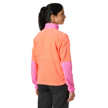 Load image into Gallery viewer, Helly Hansen Women&#39;s Rig Full Zip Fleece (Peach Echo)
