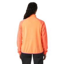 Load image into Gallery viewer, Helly Hansen Women&#39;s Rig Half Zip Fleece Top (Peach Echo)
