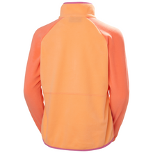 Load image into Gallery viewer, Helly Hansen Women&#39;s Rig Half Zip Fleece Top (Peach Echo)
