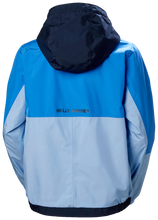 Load image into Gallery viewer, Helly Hansen Women&#39;s Rig Waterproof Jacket (Bright Blue)
