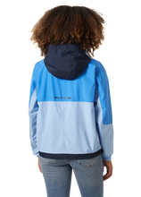 Load image into Gallery viewer, Helly Hansen Women&#39;s Rig Waterproof Jacket (Bright Blue)
