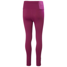 Load image into Gallery viewer, Helly Hansen Women&#39;s Roam Leggings (Dark Magenta)
