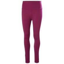 Load image into Gallery viewer, Helly Hansen Women&#39;s Roam Leggings (Dark Magenta)
