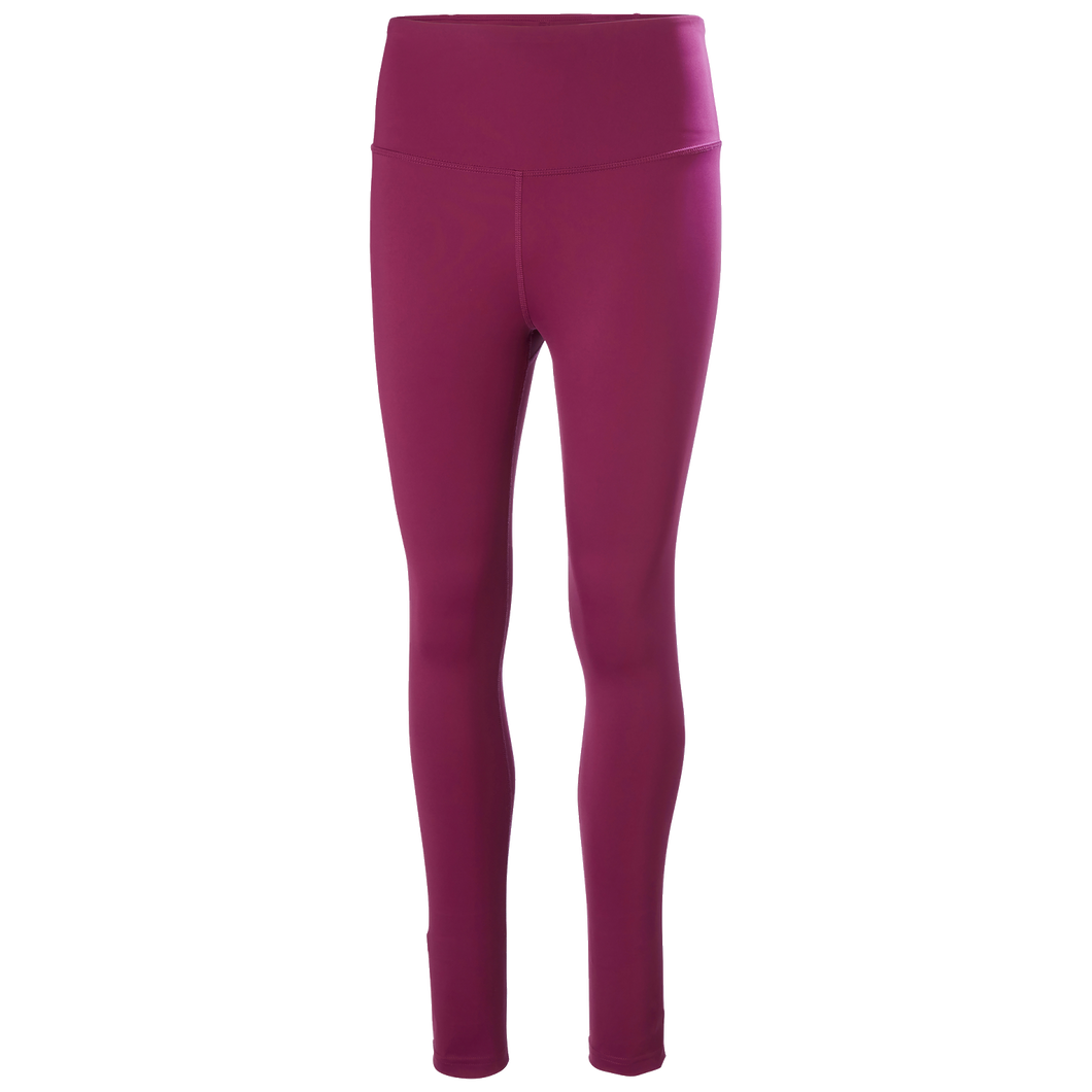 Helly Hansen Women's Roam Leggings (Dark Magenta)