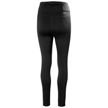 Load image into Gallery viewer, Helly Hansen Women&#39;s Roam Warm Leggings (Black)
