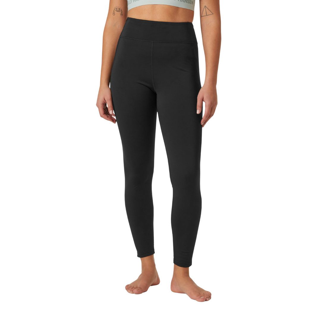 Helly Hansen Women's Roam Warm Leggings (Black)